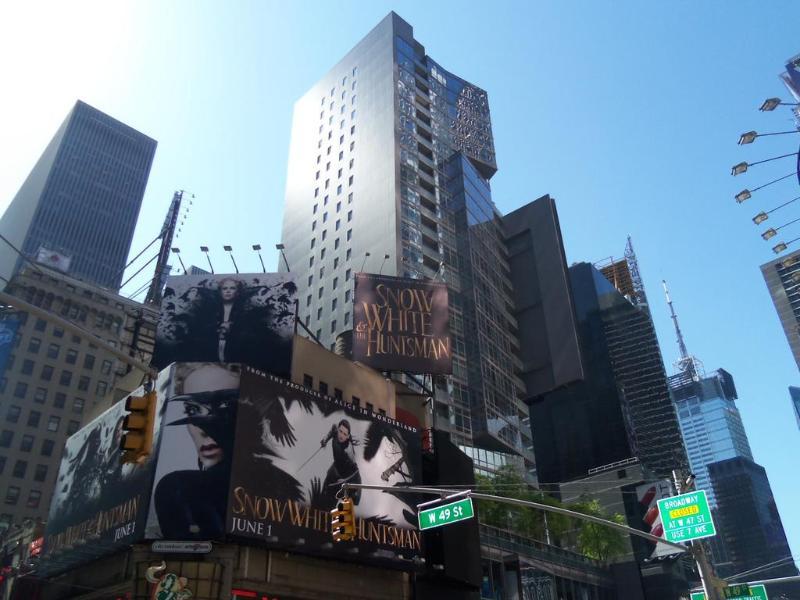 Hotel 1600 Broadway On The Square Νέα Υόρκη Εξωτερικό φωτογραφία