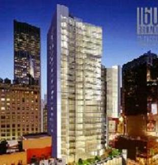 Hotel 1600 Broadway On The Square Νέα Υόρκη Εξωτερικό φωτογραφία